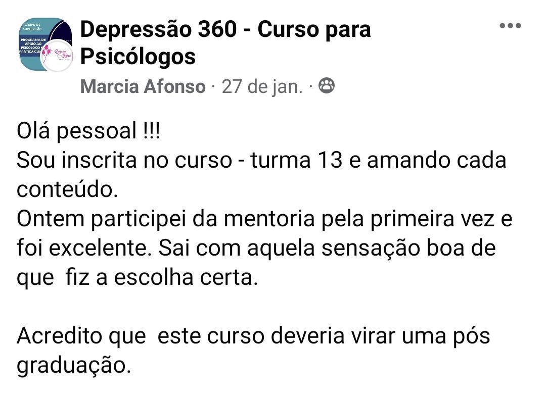 marcia afonso